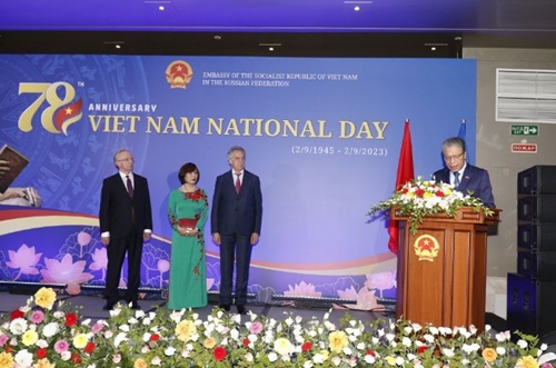 Việt Nam và Liên bang Nga còn nhiều tiềm năng phát triển quan hệ